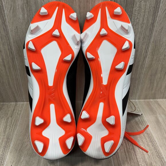 Adidas Predator FG Club Sock Youth Firm Ground Soccer Cleats IG7742 Size US 6 main image 5